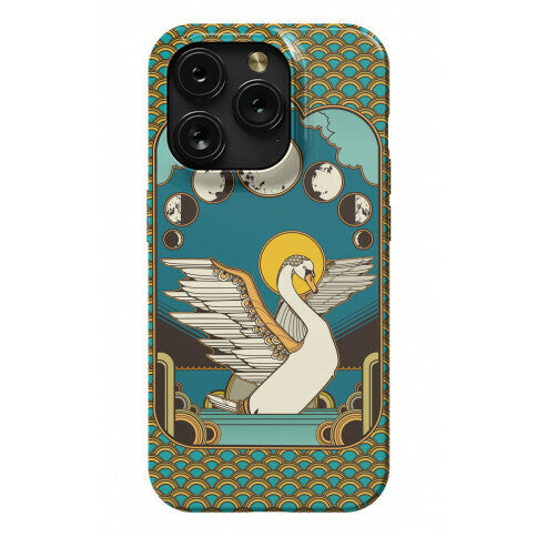 Swan Lake Phone Case